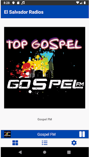 El Salvador Radios Screenshot 1