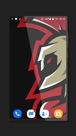 Spartan Wallpaper Screenshot 2