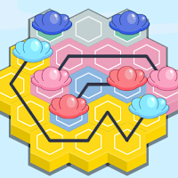 Chromatic Shell Grid