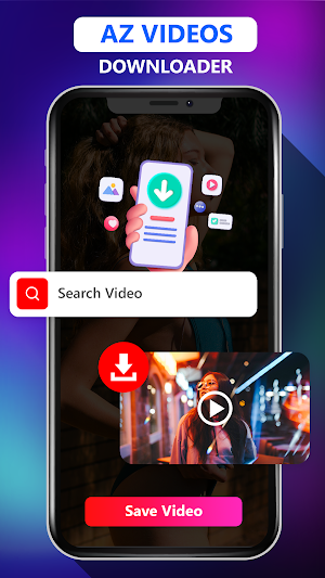 Tube Video Download Master Screenshot 1