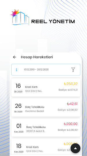 REEL YÖNETİM Screenshot 3