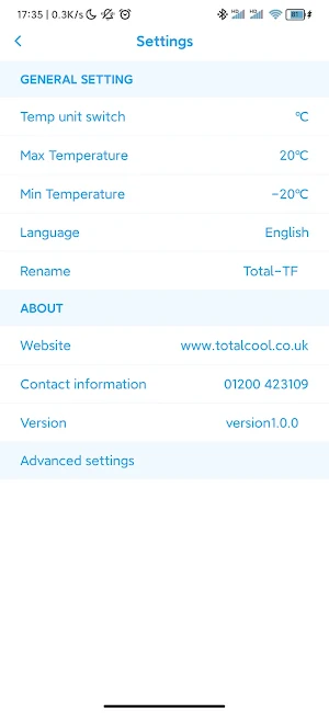 TOTALFREEZE Screenshot 3