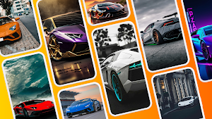 Wallpapers Lamborghini 4K HD Screenshot 0