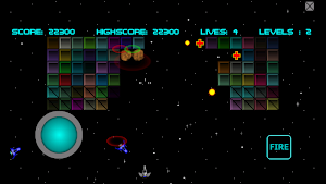 Galactic Fire Screenshot 0