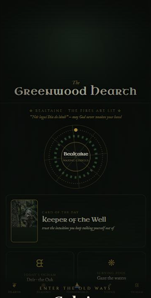 Celtic Hearth Screenshot 2