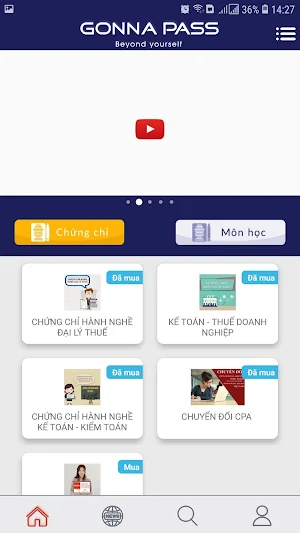 GonnaPass Screenshot 2