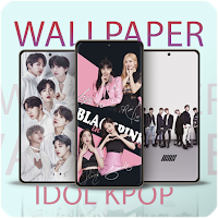 Kpop Wallpaper Material Design