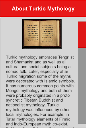 Turkic Mythology Screenshot 1