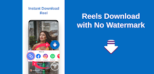 Reel Downloader No Watermark Screenshot 0