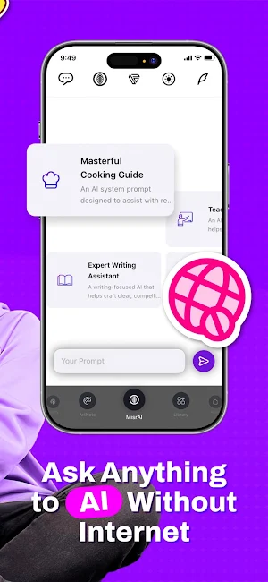 Hanas - Family Learning App Screenshot 3