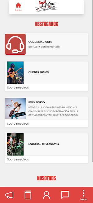 Medina Música Screenshot 0