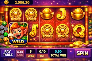 Cash Avalanche Casino Screenshot 2