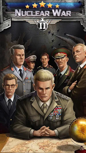 Nuclear War 2 Screenshot 0