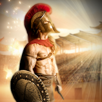 Gladiator Heroes Arena-Sword Fighting Tournament