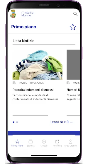 MySelliaMarina Screenshot 1
