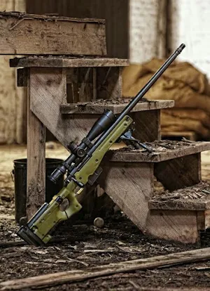 sniper rifle wallpaper Screenshot 2