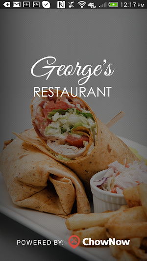 George's of Henderson Screenshot 0