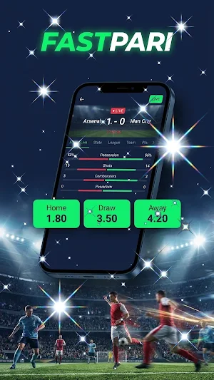Fastpari Screenshot 2