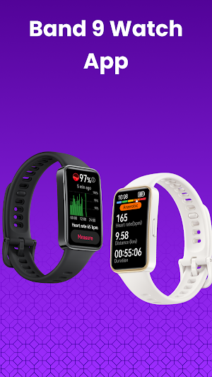 Huawei Band 9 Watch App Screenshot 3