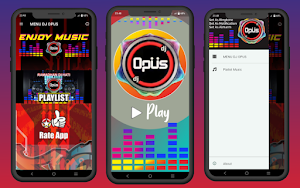 DJ WIRANG DJ OPUS CAMPURAN Screenshot 1
