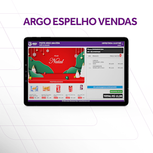 Argo Espelho Vendas Screenshot 0