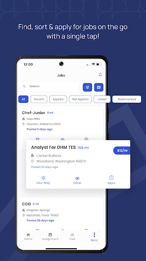 Zenople Screenshot 1