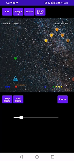Mercuria Screenshot 0