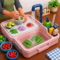 Kitchen Set: Fun Cooking Game