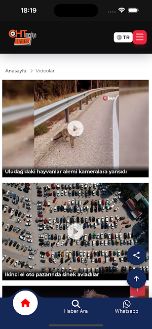 CHTmedya Haber Screenshot 2