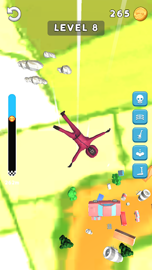 Ragdoll Dismount : Fall Break Screenshot 2