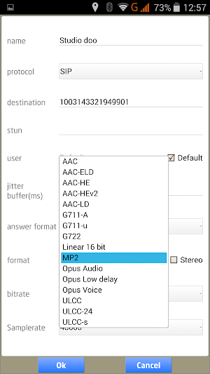 LUCI LIVE Screenshot 2