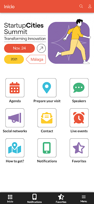 Global StartupCities Summit Screenshot 1