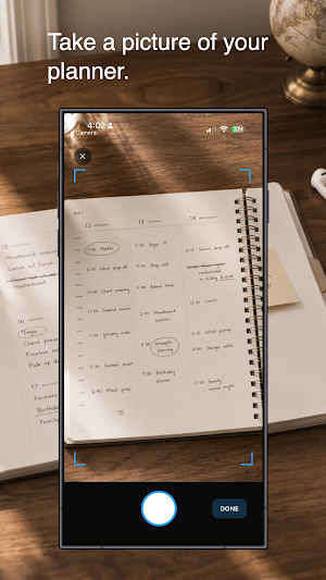 Rocketplanner Screenshot 0