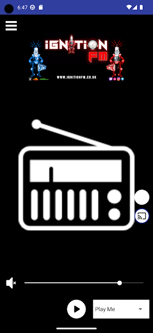 Ignition FM Radio Screenshot 2