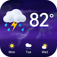 Local Weather - Launcher&Radar