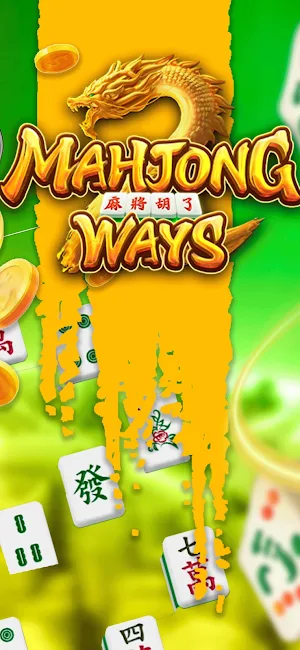 Mahjong ways Screenshot 1