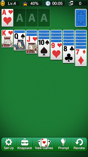 Solitaire Classic - 2024 Screenshot 1