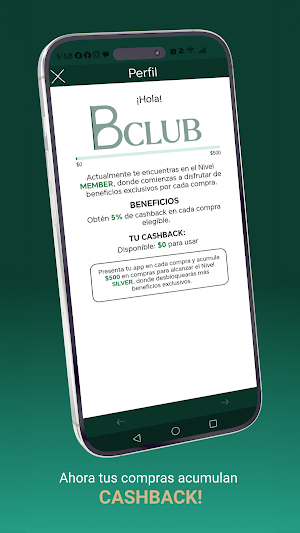 Bclub Bonage Screenshot 1