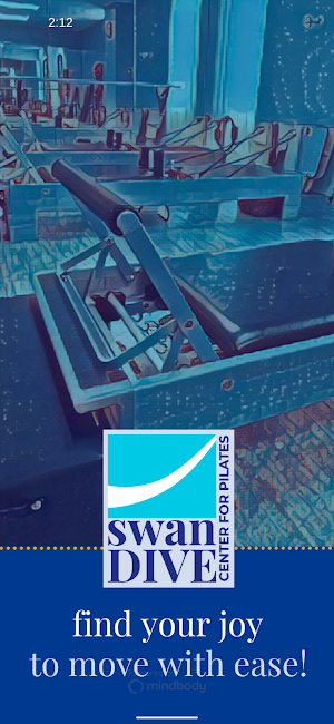 Swan Dive Center for Pilates Screenshot 0