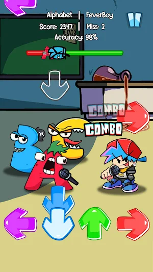 Music Battle FNF Full Mode Screenshot 0
