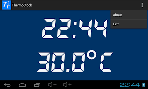 ThermoClock Screenshot 3