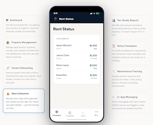Covelight: Property Manager Screenshot 2