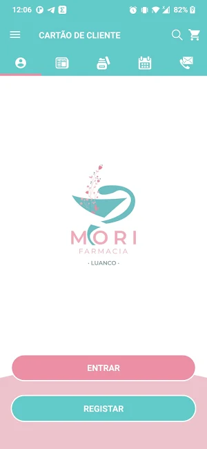 Farmacia Mori Screenshot 0