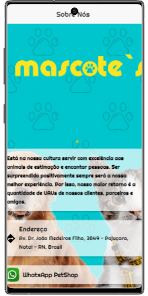 Mascotes Screenshot 2