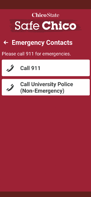Safe Chico Screenshot 1