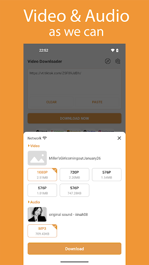 XM Player - HD Video Player Screenshot 2