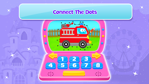 Princess Toy Computer Screenshot 1