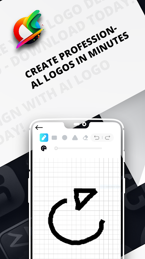 AI Logo Creator Pro Screenshot 1