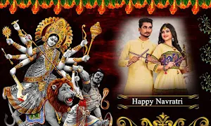 Navratri Photo Frames Screenshot 0