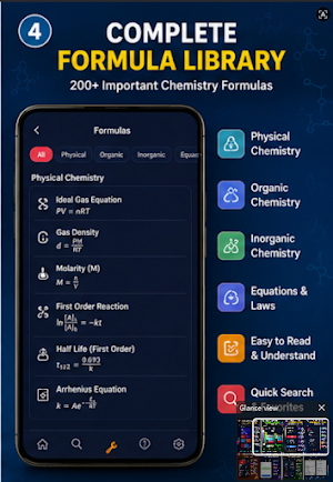 Chemistry Learning App - 2026 Screenshot 3